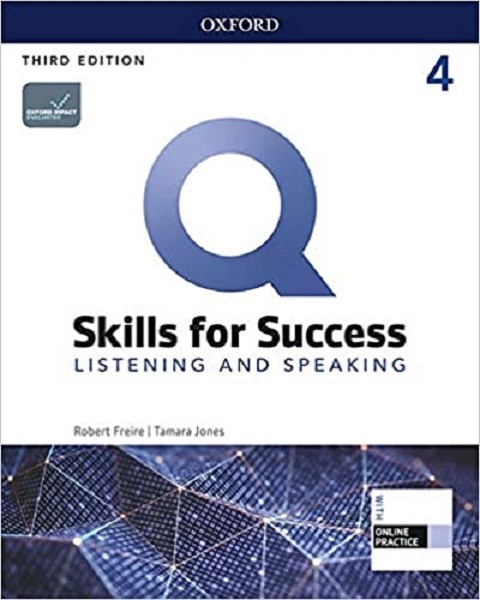 Q Skills Listening & Speaking 4